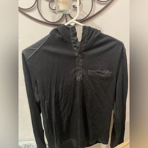 Alchemy 100% Merino Wool hoodie